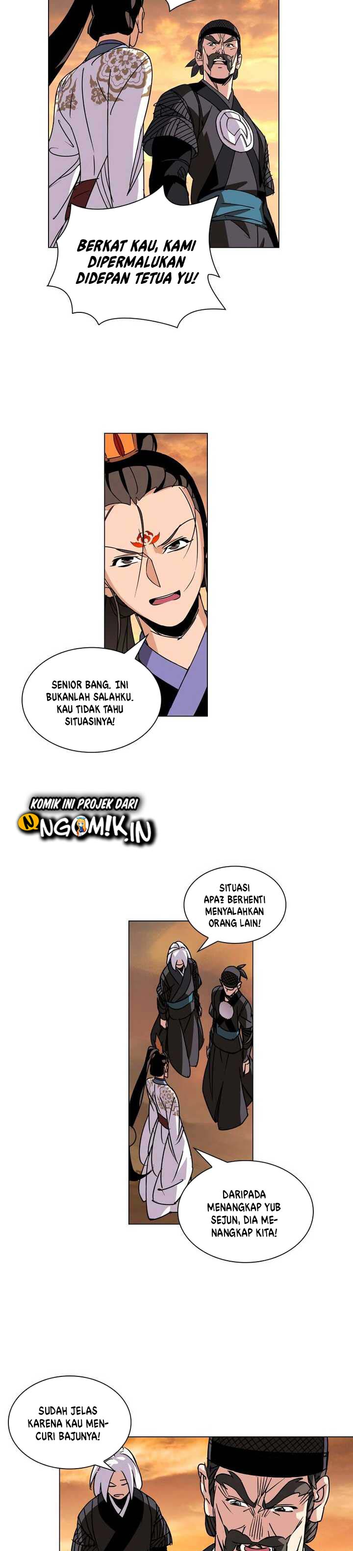 6 Worlds of Cultivation Chapter 16 Gambar 15